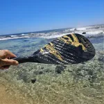 9.5 Disciple Outrigger Paddle